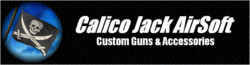 Entra in Calico Jack AirSoft