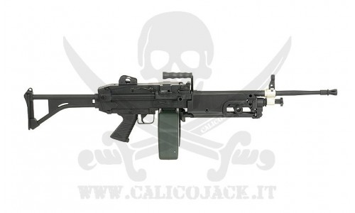 A&amp;K M249 MK1