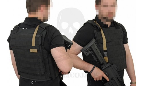 TACTICAL SHOULDER SLING OD