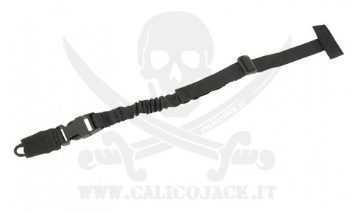 TACTICAL SHOULDER SLING BLACK