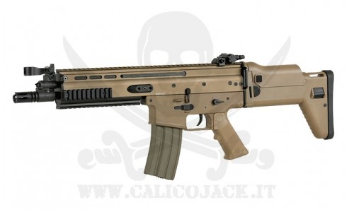 SCAR-L (BY-803) DBOYS/BELL DE