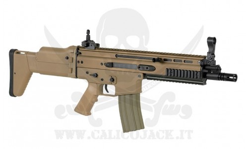 SCAR-L (BY-803) DBOYS/BELL DE