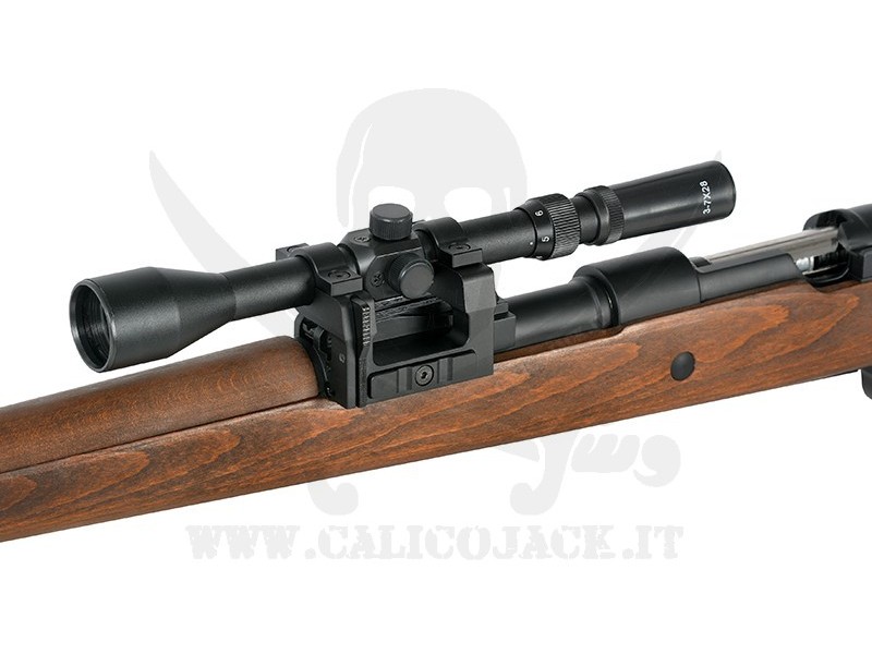 3-7x28 OTTICA PER KAR98K BELL