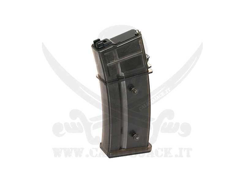 G36C GAS MAGAZINE WE