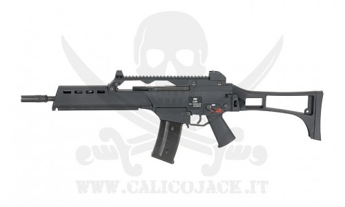 G36K GAS GBB OPEN BOLT WE