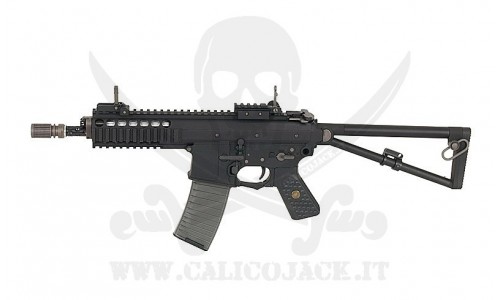 KAC PDW GAS GBB OPEN BOLT WE