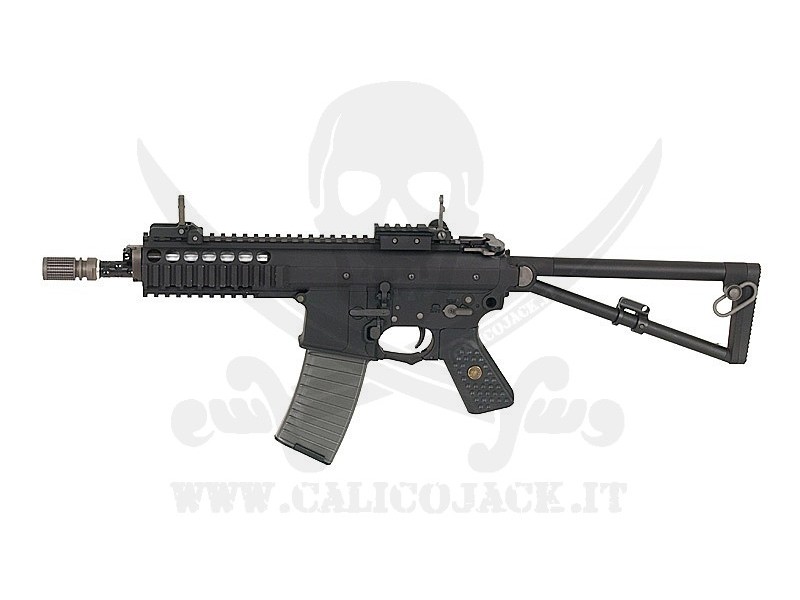 KAC PDW GAS GBB OPEN BOLT WE