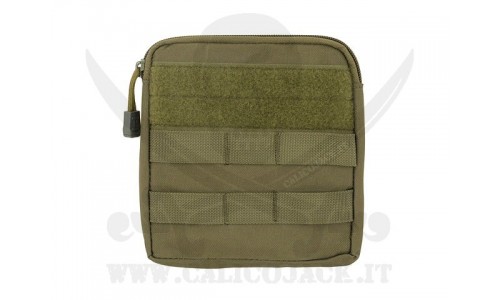 ZIP UTILITY POUCH OD