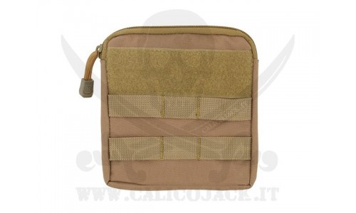 ZIP UTILITY POUCH DE