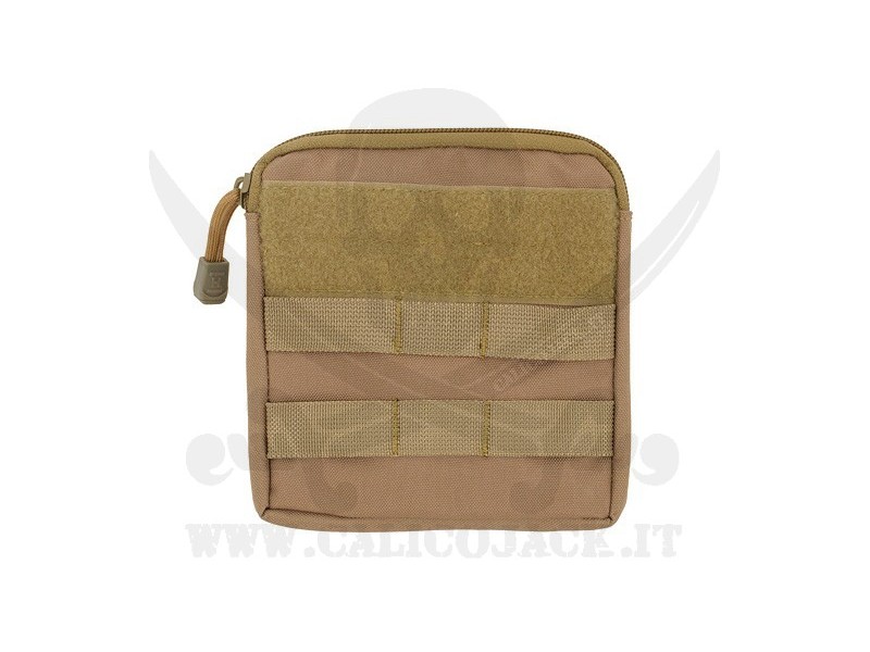 ZIP UTILITY POUCH DE