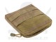 ZIP UTILITY POUCH DE