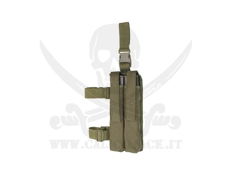 P90 LEG MAGAZINE OD