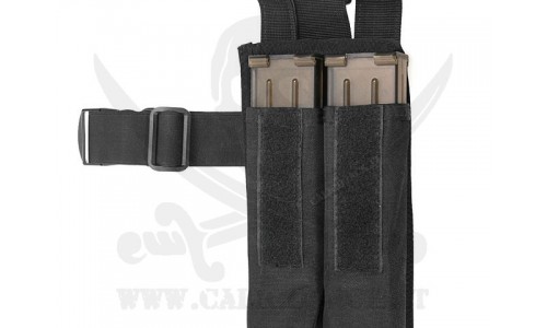 P90 LEG MAGAZINE BK