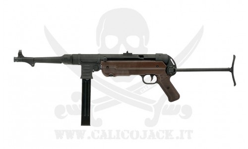 MP40 (SR40) GBB CO2 SRC