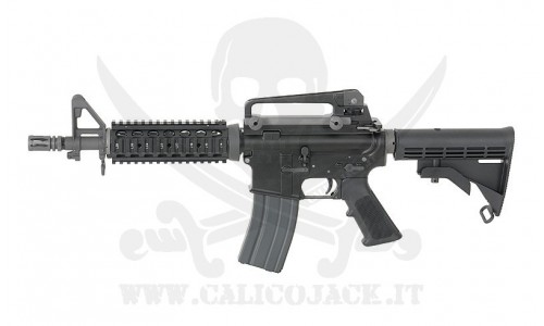 M4 CQB GAS GBB OPEN BOLT WE