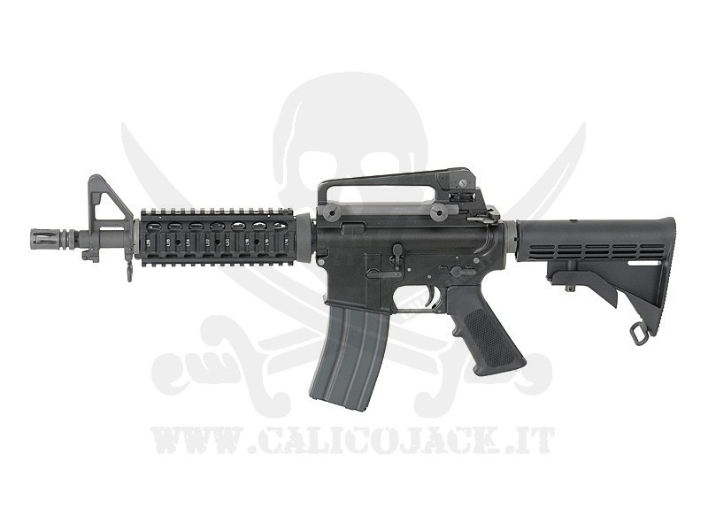 M4 CQB GAS GBB OPEN BOLT WE