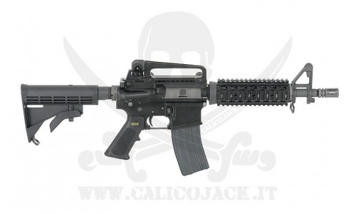 M4 CQB GAS GBB OPEN BOLT WE