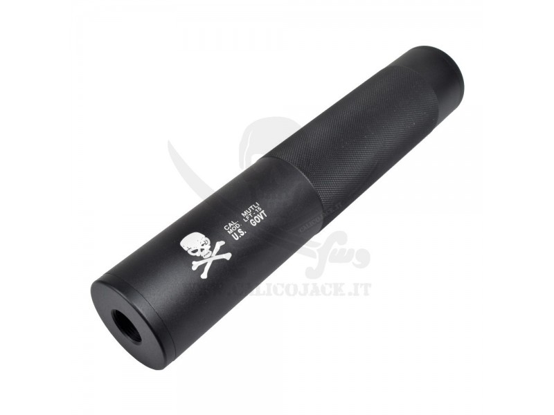 190X35MM SILENZIATORE HY-139F