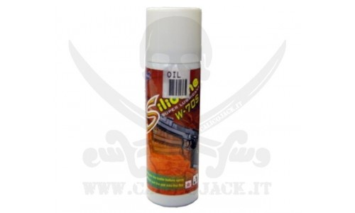 W-70S SILICONE OIL SPRAY