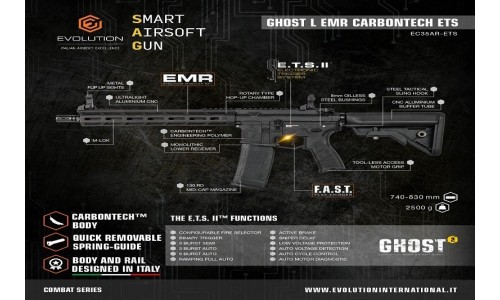 GHOST L EMR EC35AR-ETS