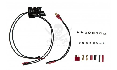 TITAN V2 GATE BASIC FRONT WIRED