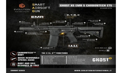 GHOST XS EMR EC30AR-ETS