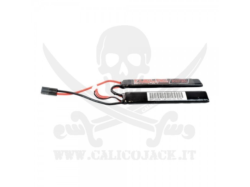 Li-Po 7,4V 1600mAh 20C