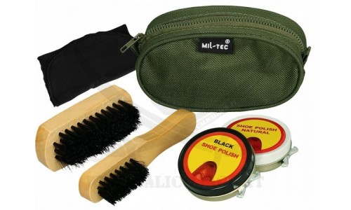 MIL-TEC BOOTS CLEANING KIT