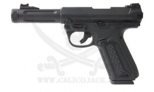 ASG MK23 Operazione Speciale Gas con Silenziatore - Pistola Softair Potente  - Phenix Airsoft