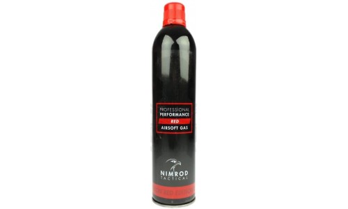 NIMROD RED GAS 500ML