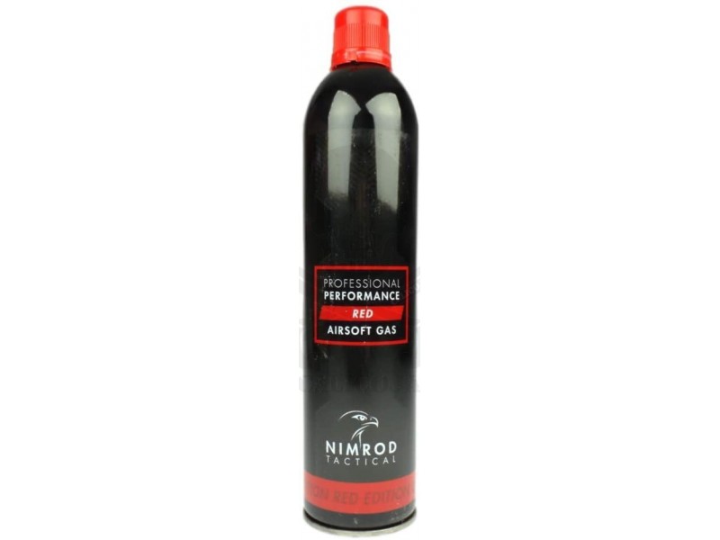 NIMROD RED GAS 500ML