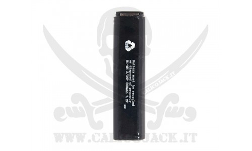 CYMA BATTERIA 7,2V 500mAh PER PISTOLA