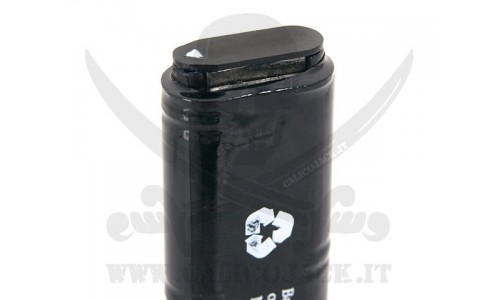 CYMA BATTERIA 7,2V 500mAh PER PISTOLA