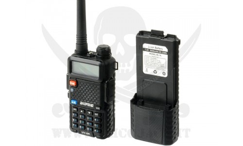 BATTERIA MAGGIORATA UV-5R BAOFENG 