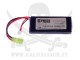 BATTERIA Li-Po 7,4V 1500mAh 20/40C