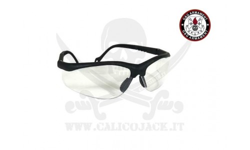 SHOOTING GLASSES G&G CLEAR