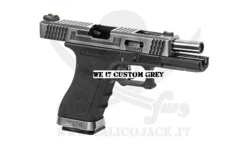 WE G17 GEN.4 GAS/CO2 CUSTOM GREY