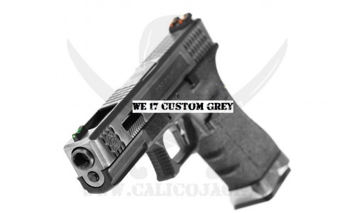 G17 GEN.4 GAS/CO2 G-FORCE SILVER