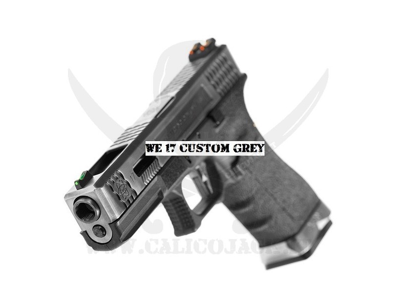 WE G17 GEN.4 GAS/CO2 CUSTOM GREY