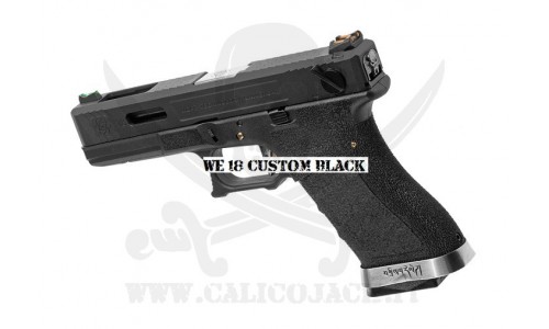 WE G18 GEN.4 GAS/CO2 G-FORCE BLACK