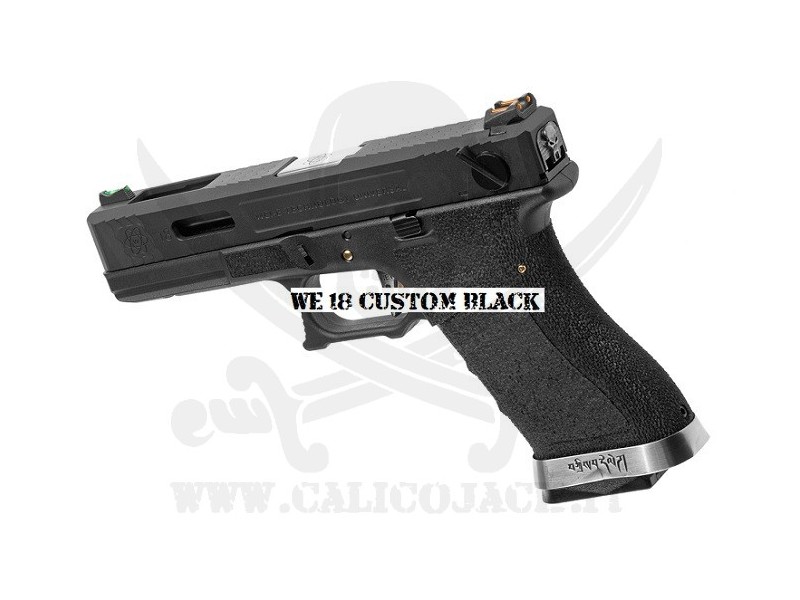 WE G18 GEN.4 GAS/CO2 G-FORCE BLACK