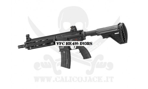 H&amp;K HK416 D10RS V2 Mosfet VFC