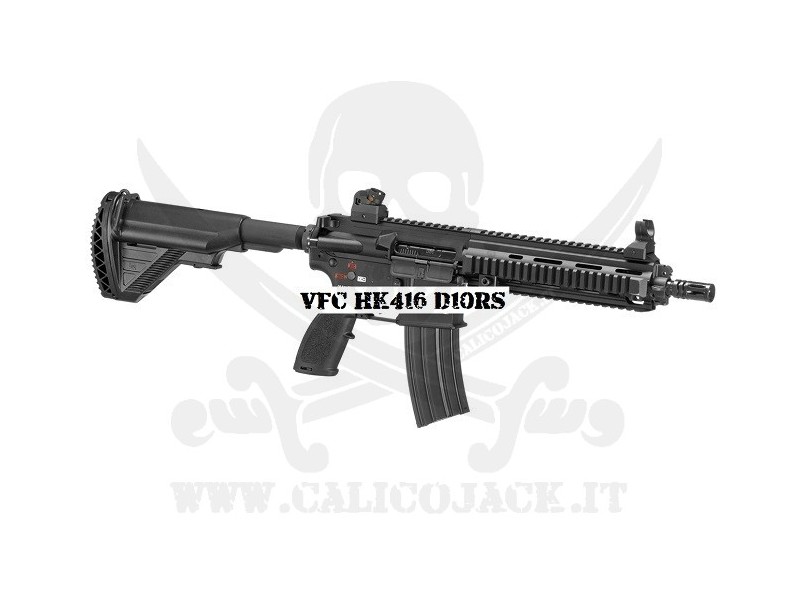 H&K HK416 D10RS V2 Mosfet VFC