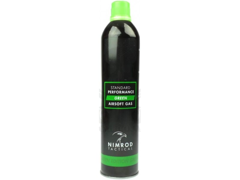 NIMROD GREEN GAS 500ML