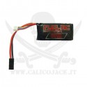 Li-Po 11,1V 1200mAh 25C