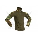 COMBAT SHIRT INVADER GEAR WOOD