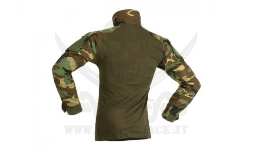 COMBAT SHIRT INVADER GEAR WOOD