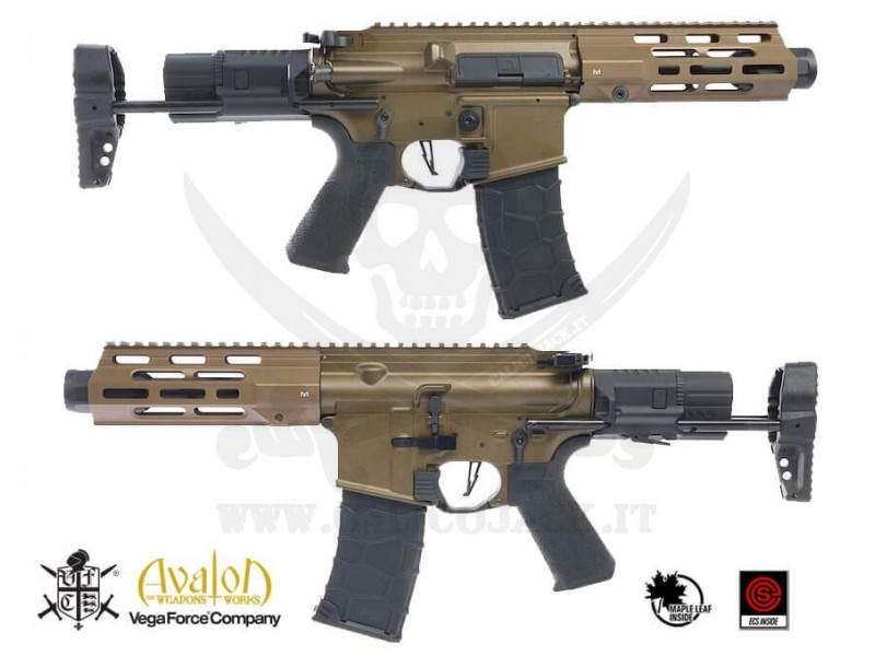 VFC AVALON CALIBUR II PDW DE