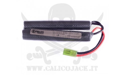 NiMh 9,6V 1600mAh