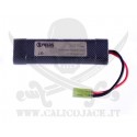 NiMh 9,6V 1600mAh 